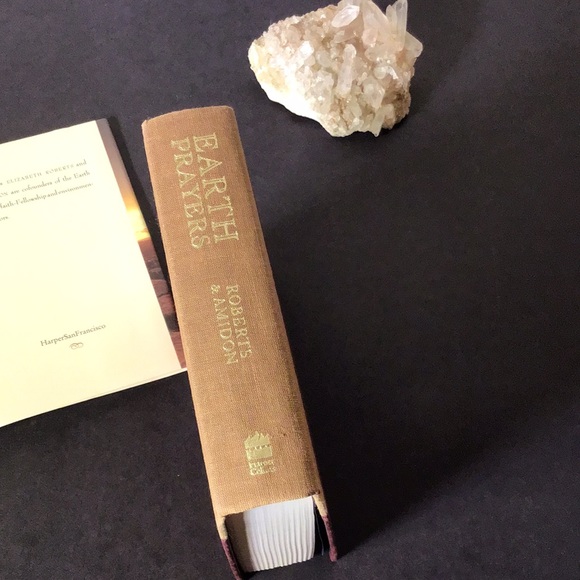 Earth Prayers book From Around the World Edited by E Roberts & E Amidon 1991 - Picture 3 of 16